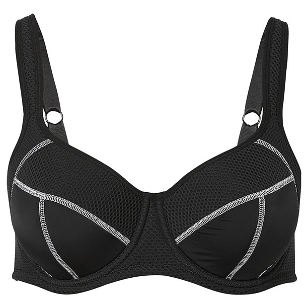 High Impact Sports Bra, Style:CN1571GW High Impact Sports Bra, Style:CN1571GW