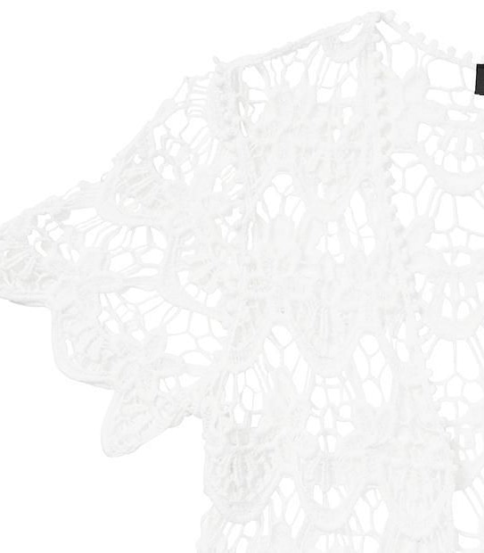 Future You Beauty Lace Bolero