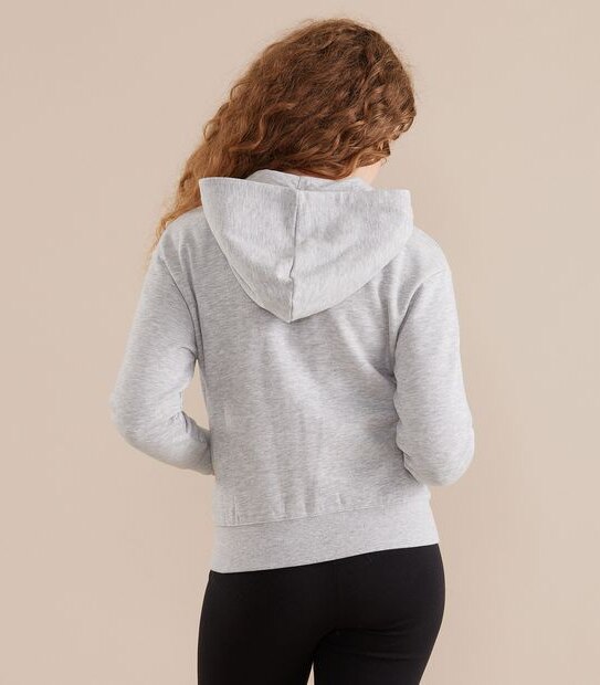 Lonsdale London Tipton Zip Thru Hoodie