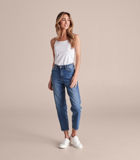 Organic Cotton Cami