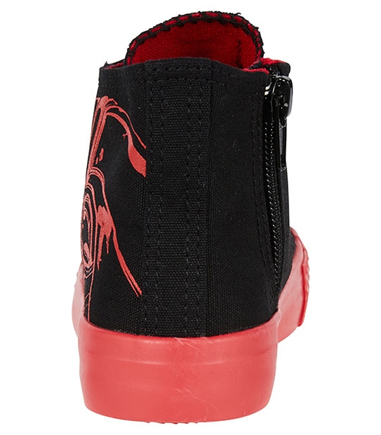 Star Wars Hi Top Canvas Shoes