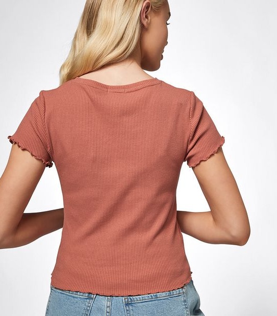Lily Loves Baby Rib T-Shirt