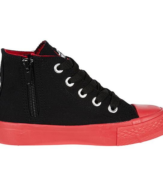 Star Wars Hi Top Canvas Shoes