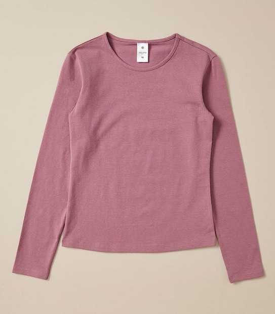 Essential Long Sleeve Top