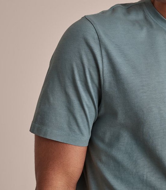 Commons Garment Dyed T-Shirt