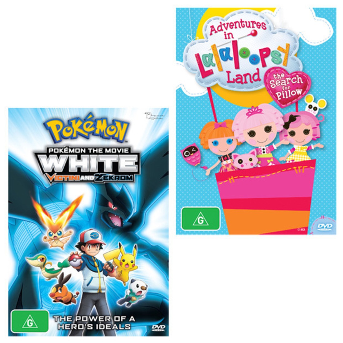 Adventures In Lalaloopsy Land The Search For Pillow Pokemon The