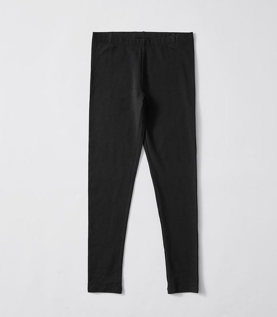 Organic Cotton Essential Leggings