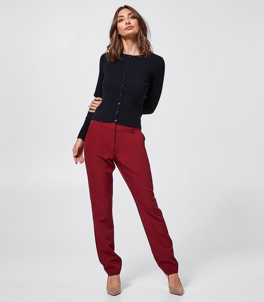 Preview Everyday Rib Crew Cardigan