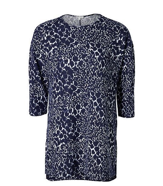 Relaxed Knit Tunic