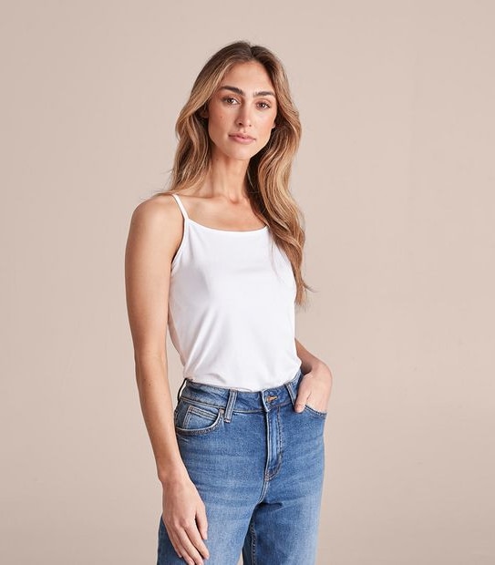 Organic Cotton Cami