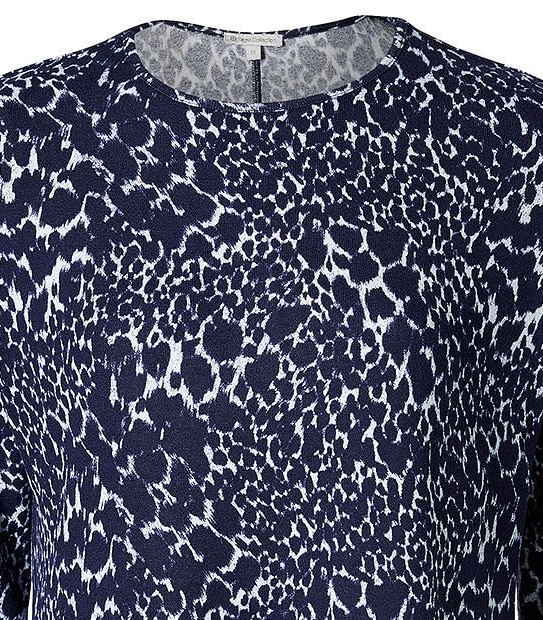 Relaxed Knit Tunic