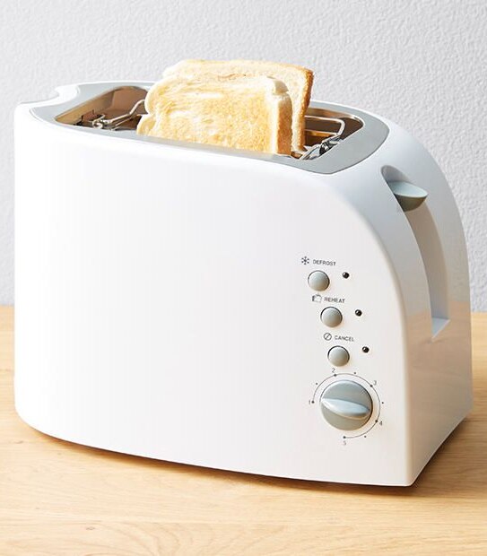 Target 2 Slice Toaster TART1702 Target Australia