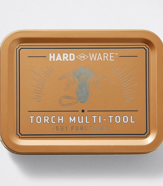 HardWare Mini Torch Multi Tool