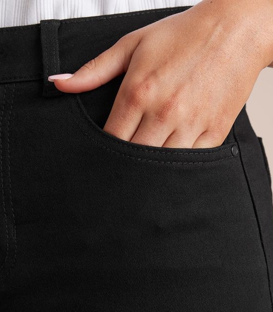Dannii Minogue Petites High Waist Skinny Denim Jeans
