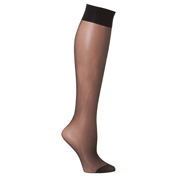 4 Pack Knee Highs - Black 4 Pack Knee Highs - Black