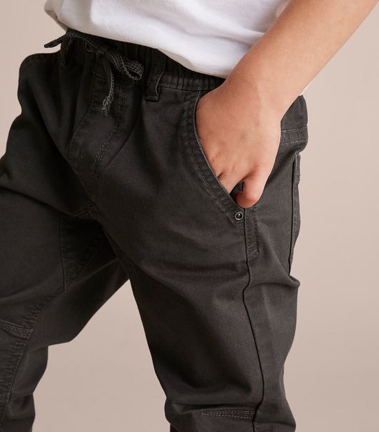 Pull On Cuffed Pants Target Australia