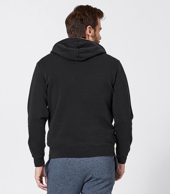 Fleece Pullover Hoodie