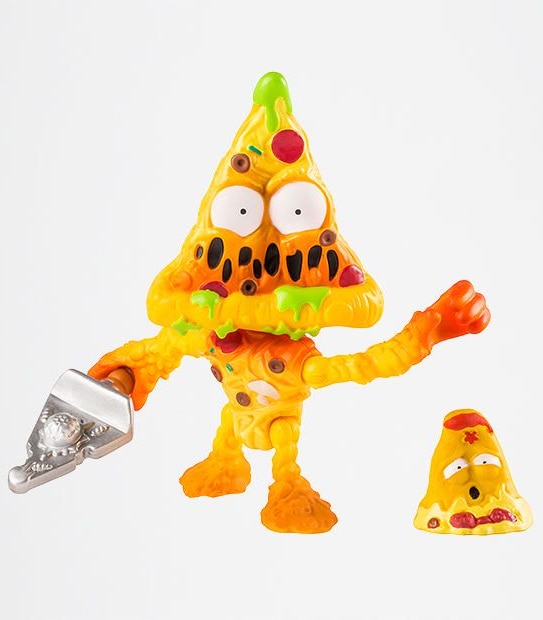 The Grossery Gang Season 3 Action Figures - Assorted*