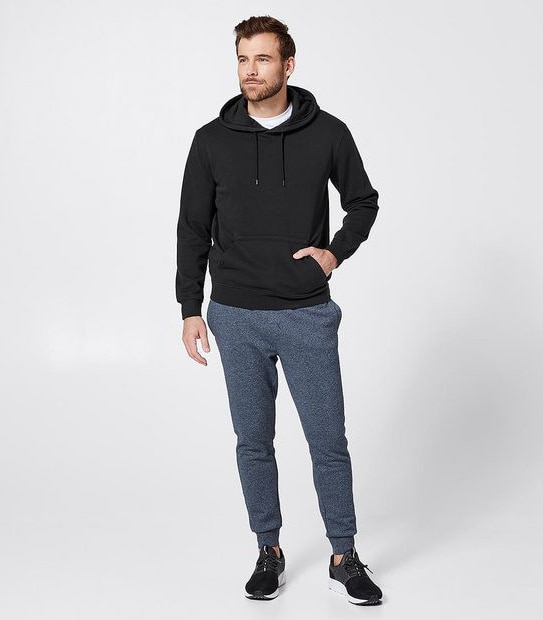 Fleece Pullover Hoodie