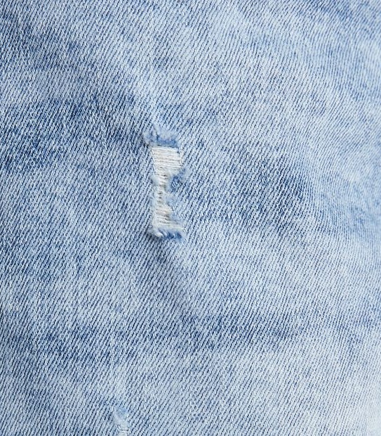 Tash Mid Rise Ankle Length Girlfriend Jeans