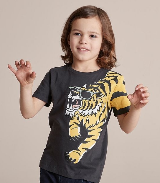 Tiger T-shirt