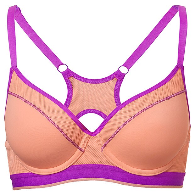 Medium Impact Sports Bra, Style:T1810 Medium Impact Sports Bra, Style:T1810