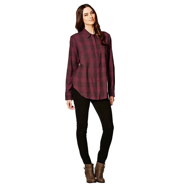 Check Shirt Red Target Australia