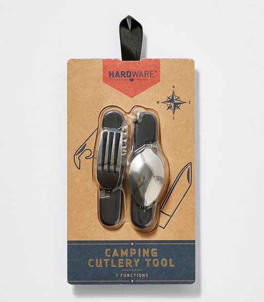 HardWare Camping Cutlery Tool