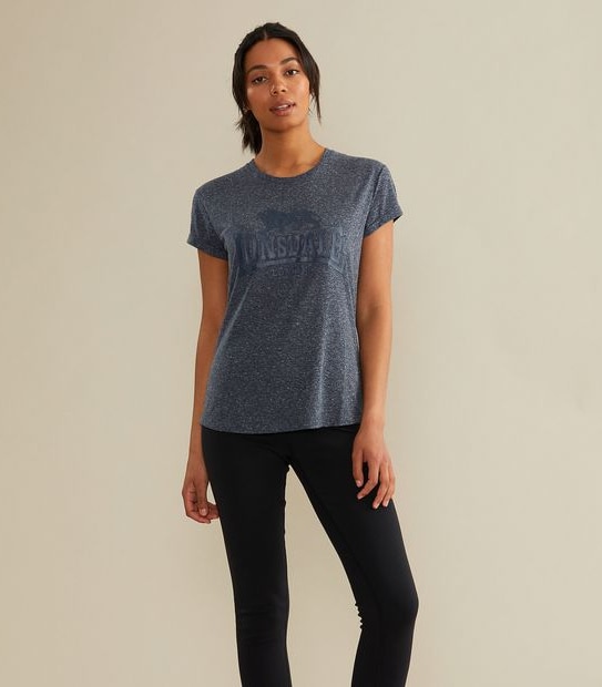 Lonsdale London Earby Core Heritage T-Shirt