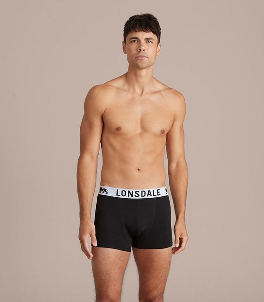 Lonsdale London 5 Pack of Trunks