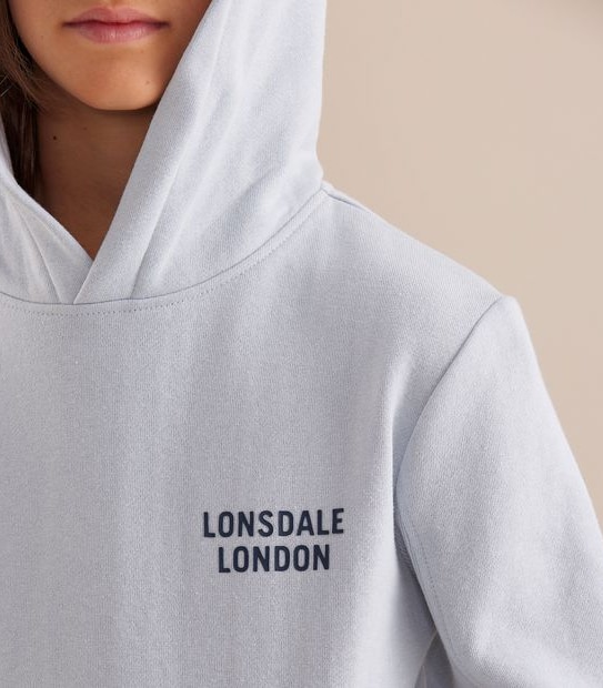Lonsdale London Malden Hoodie