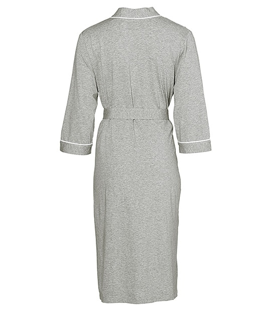 Jersey Dressing Gown