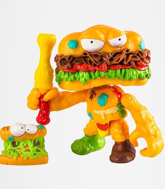 The Grossery Gang Season 3 Action Figures - Assorted*