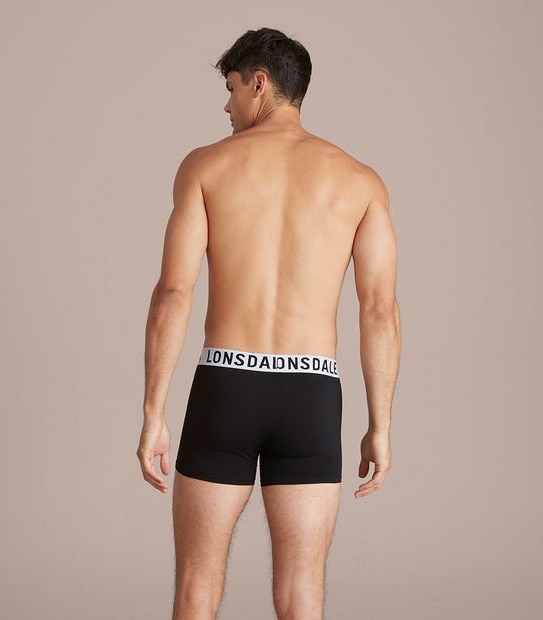 Lonsdale London 5 Pack of Trunks