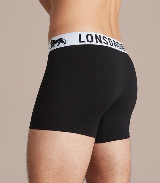 Lonsdale London 5 Pack of Trunks