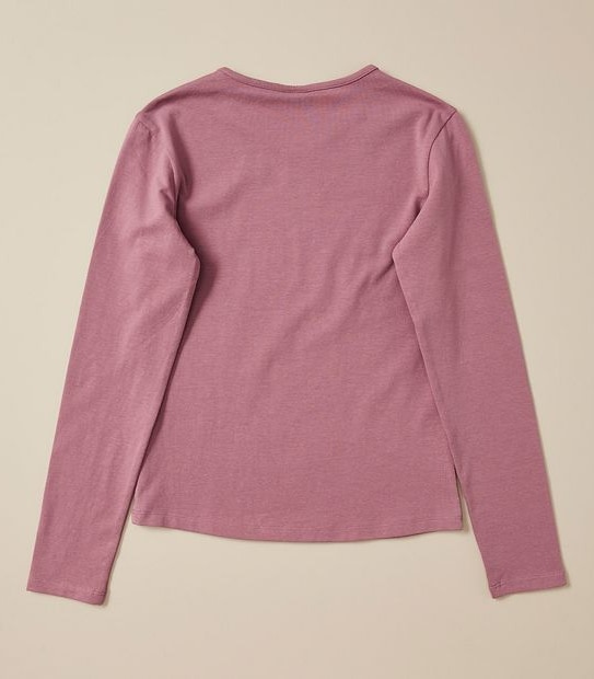 Essential Long Sleeve Top