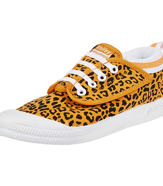 Junior Volleys - Leopard