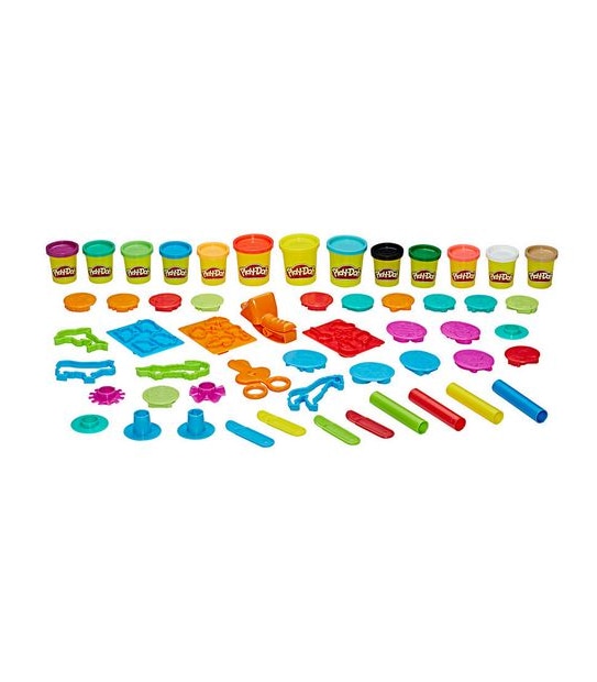 Play-Doh Zoo Adventure Tools 