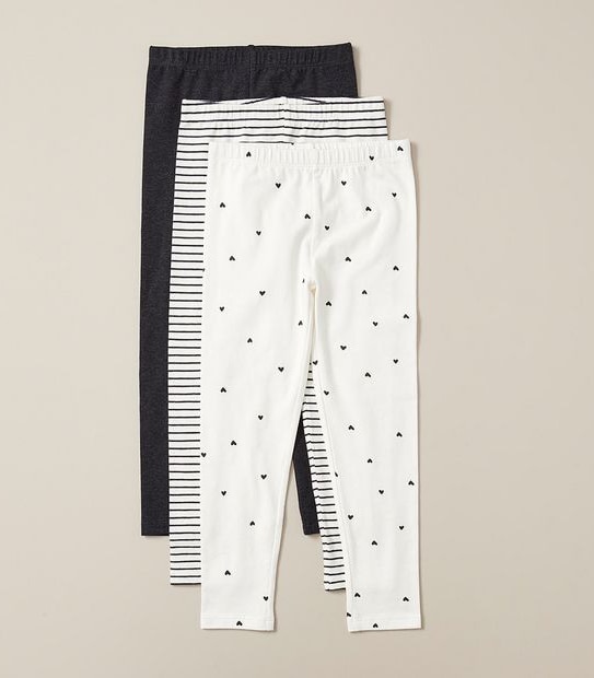 Leggings 3 Pack