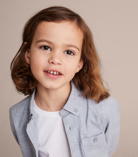 Linen Blend Shirt