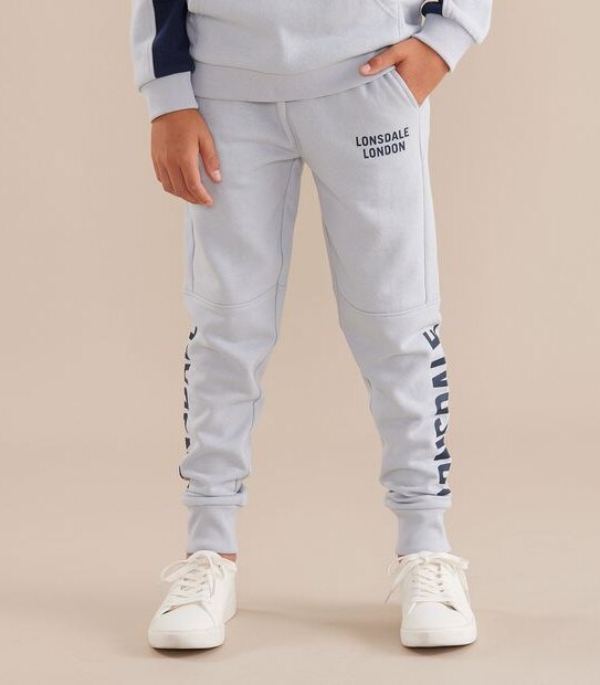 Lonsdale London Shoreditch Trackpants