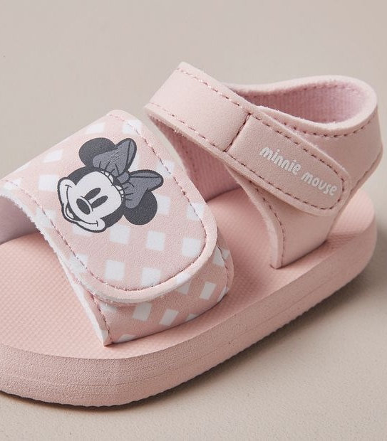 Baby Disney Minnie Mouse Neoprene Sandals