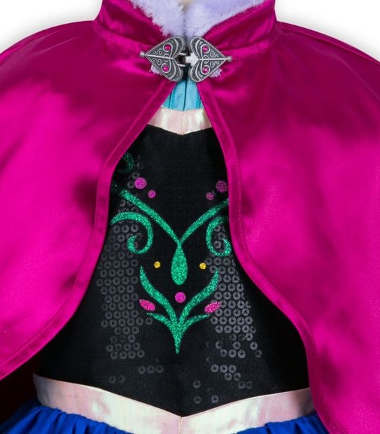 Disney Frozen Anna Costume