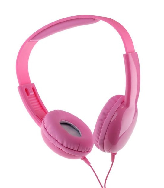 Play Learn Create Kids On-Ear Headphones - Unicorn