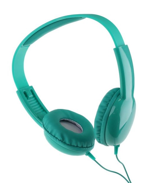 Play Learn Create Kids On-Ear Headphones - Dinosaurs