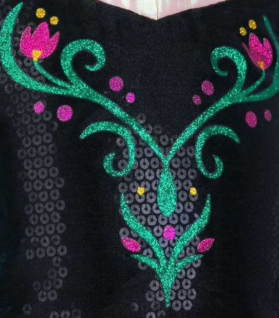 Disney Frozen Anna Costume