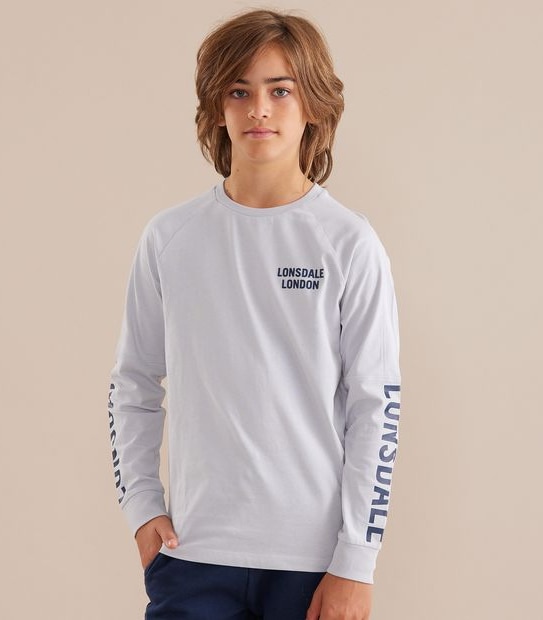 Lonsdale London Lewisham Top