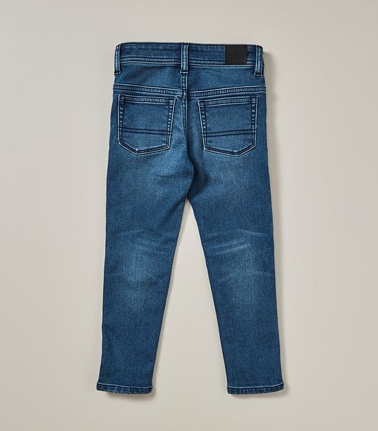 Wonder Denim Biker Jeans