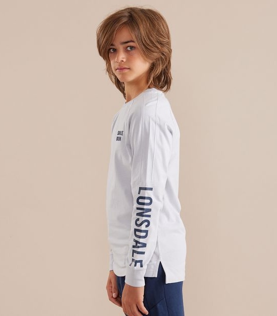 Lonsdale London Lewisham Top