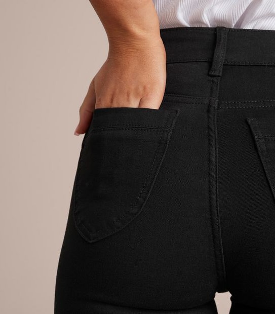 Dannii Minogue Petites High Waist Skinny Denim Jeans